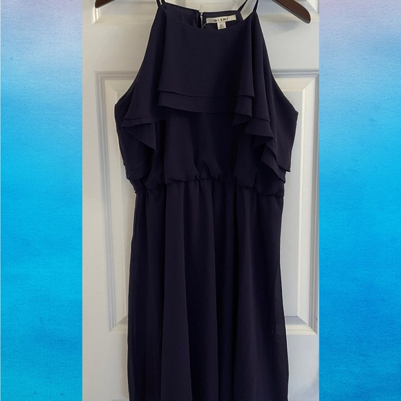 Miami / Francesca’s Navy Dress - Size XL - Picture 1 of 14